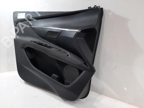 Front left panel PEUGEOT 3008 II SUV (MC_, MR_, MJ_, M4_) 1.2 THP/ PureTech 130 (MRHNSM, MRHNSU, MRHNSJ, MRHNYW,... | BP26816143C58 - Image 2