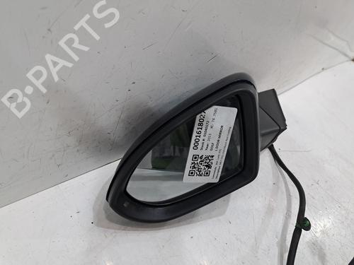 Used Left mirror Left mirror VW GOLF VII (5G1, BQ1, BE1, BE2) 1.4 TSI (122 hp) 33335307 33335307