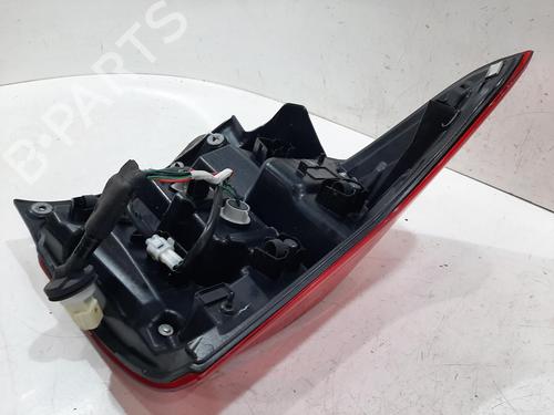 Left taillight SUZUKI SWIFT V (AZ) 1.2 Hybrid (Mild Hybrid) (A2L412) | BP31879177C34 