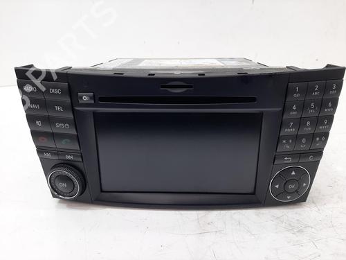 Used Electronic module MERCEDES-BENZ CLS (C219) CLS 350 CDI (219.322) (224 hp) 26849728