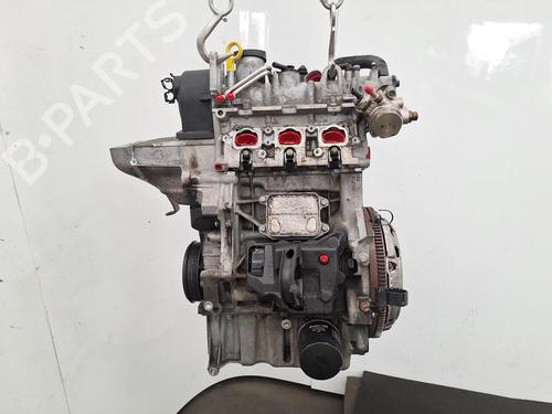 Engine AUDI A1 Sportback (8XA, 8XF) 1.0 TFSI | BP29444934M1 