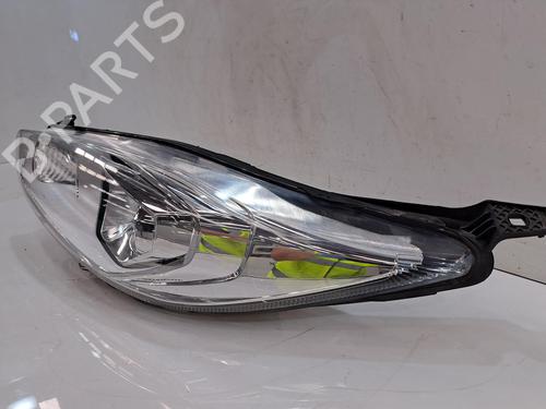 Venstre forlygte FORD FIESTA VI (CB1, CCN) 1.0 EcoBoost | BP29742330C28 