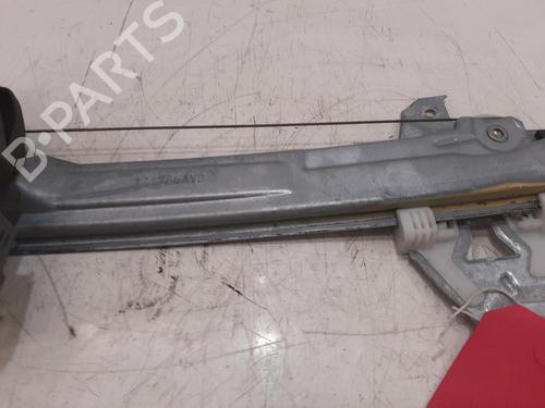 Front right window mechanism CITROËN C4 II (NC_) 1.6 HDi 90 | BP35963217C23 - Image 6