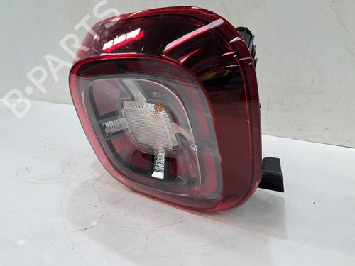 Right taillight DACIA DUSTER (HM_) 1.3 TCe 130 (HMMF) | BP29637264C35 