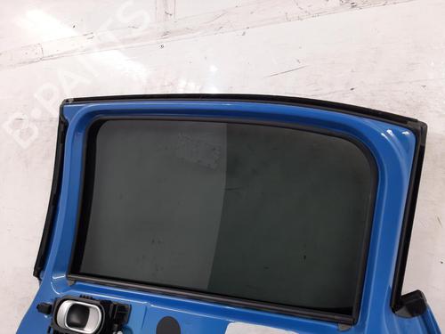 Right rear door CITROËN C3 III (SX) 1.2 VTi 82 | BP29884125C5