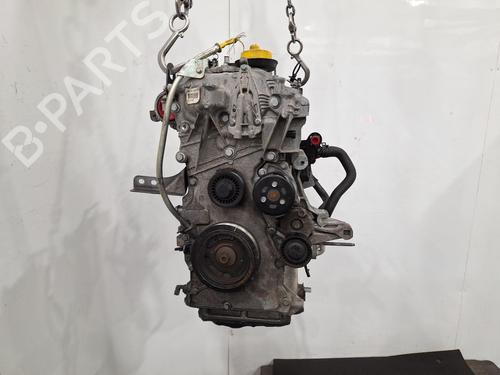 Used Engine RENAULT CAPTUR I (J5_, H5_) 0.9 TCe 90 (90 hp) 32064673