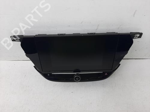 Radio VAUXHALL CORSA Mk V (F) 1.2 | BP26757446E6 