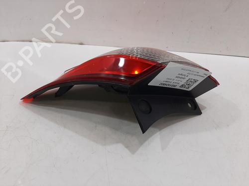 Right taillight NISSAN QASHQAI I (J10, NJ10) 1.6 dCi | BP29398158C35 
