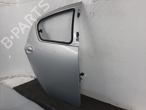 Right rear door TOYOTA AYGO (_B1_) 1.0 (KGB10_, KGB10R) | BP32027490C5