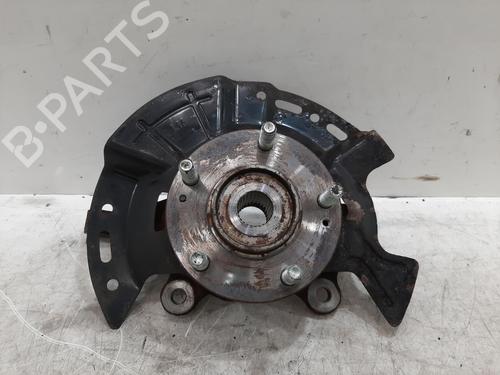 Used Left front steering knuckle Left front steering knuckle KIA CEED Sportswagon (CD) 1.6 CRDi 115 (116 hp) 34403652 34403652
