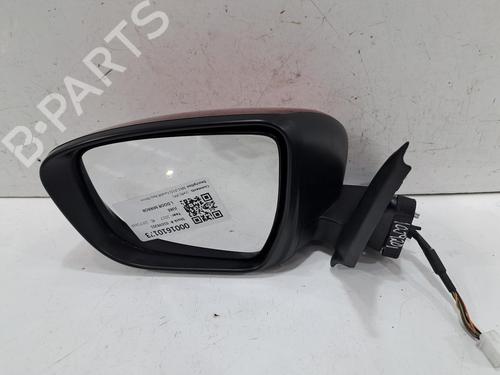 Used Left mirror NISSAN JUKE (F15) 1.2 DIG-T (115 hp) 31650536