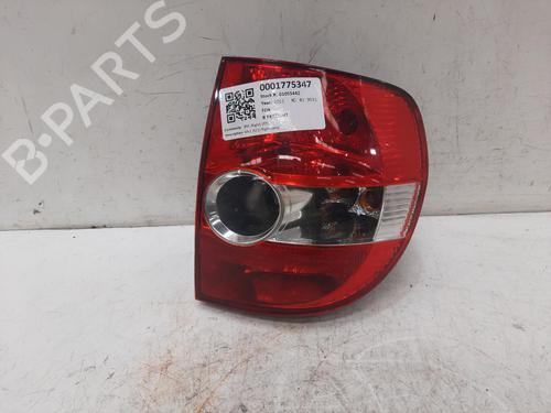Used Right taillight Right taillight 37400550 37400550