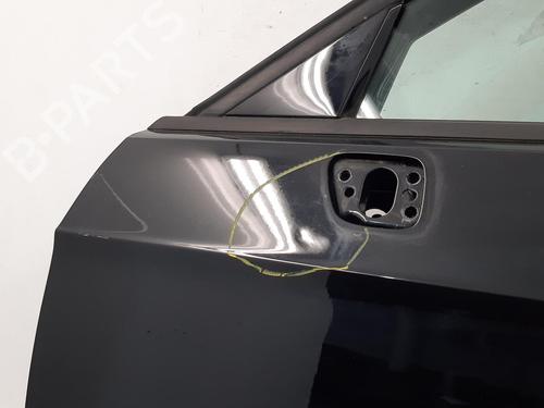 Left front door AUDI A3 Sportback (8VA, 8VF) 30 TDI | BP30180216C2