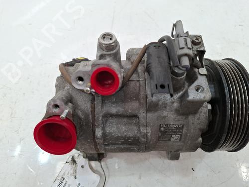 AC compressor BMW 1 (F20) 116 d | BP38594774M34 - Image 3