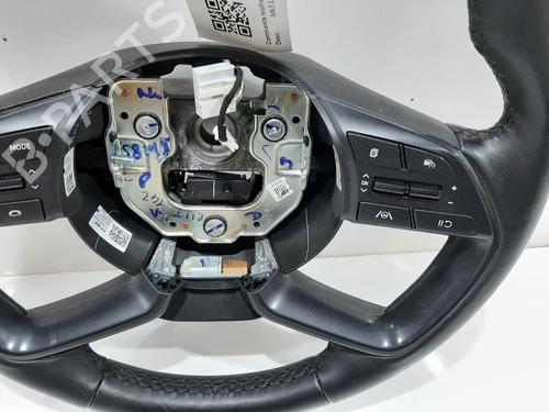 Steering wheel HYUNDAI i20 III (BC3, BI3) 1.0 T-GDI hybrid 48V | BP36154480C49 - Image 3