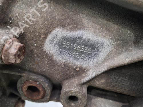 Gearbox FIAT BRAVO II (198_) 1.4 (198AXA1B) | BP27181830M3 
