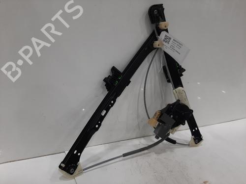 Front right window mechanism JAGUAR I-PACE (X590) EV400 AWD | BP26843057C23 