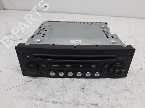 Bilradio CITROËN C3 II (SC_) 1.6 HDi | BP26808224E6 