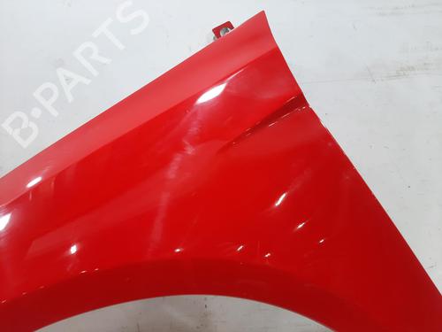 Left front fenders FORD FOCUS III 1.6 TDCi | BP29553965C41 