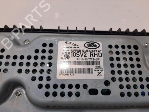 Display monitor JAGUAR I-PACE (X590) EV400 AWD | BP37157700C48 - Image 2