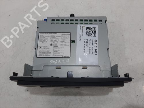 Elektronisk modul DACIA DUSTER (HS_) 1.2 TCe 125 | BP29163363M83 