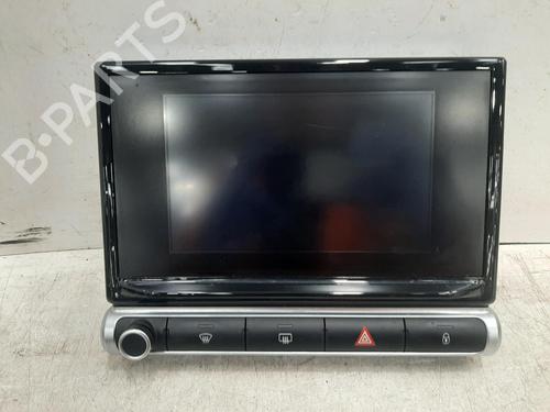Elektronisk modul CITROËN C3 / C3 ORIGIN III (SX) 1.2 VTi 68 | BP26786010M83 