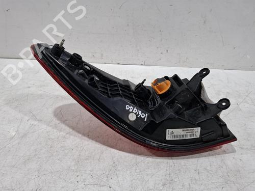 Right taillight RENAULT KADJAR (HA_, HL_) 1.6 dCi 130 4x4 (HLA4) | BP39506996C35 - Image 3