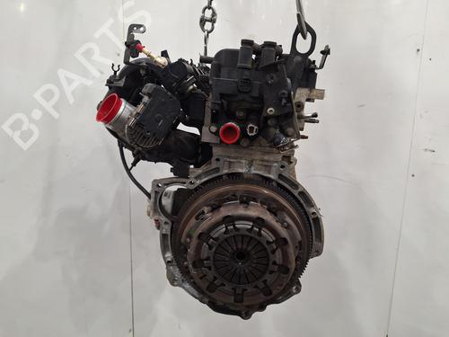 Used Engine Engine FORD FIESTA VI (CB1, CCN) 1.4 (97 hp) 39983219 39983219