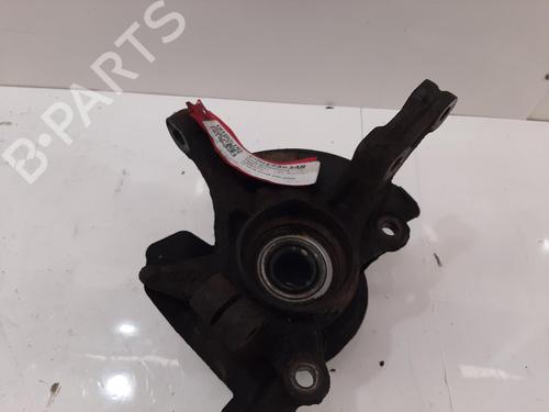 Left front steering knuckle KIA PICANTO II (TA) 1.0 | BP36403466M25 - Image 4