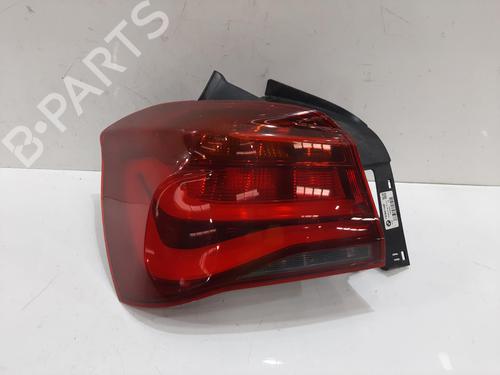 Used Left taillight Left taillight BMW 1 (F20) 118 i (136 hp) 34478642 34478642