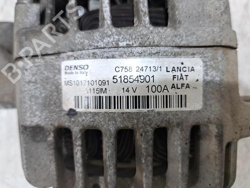 Alternator FIAT DOBLO Cargo (263_) 1.6 D Multijet (263WXD1B, 263WXR1B, 263WXX1B, 263ZXD1B,... | BP38769962M7 - Image 2