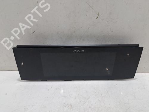 Used Electronic module JAGUAR I-PACE (X590) EV400 AWD (400 hp) 30495559