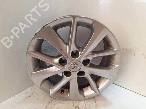 Used Rim Rim TOYOTA AURIS (_E18_) 1.4 D-4D (NDE180_, NDE180R) (90 hp) 36315816 36315816