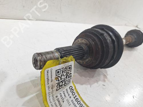 Other FORD FIESTA VI (CB1, CCN) 1.0 EcoBoost | BP31846413O1