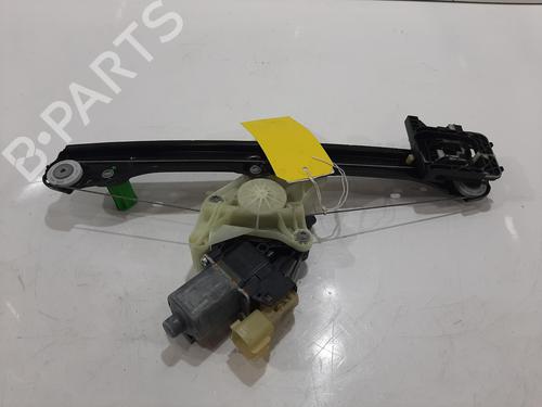 Rear left window mechanism JAGUAR I-PACE (X590) EV400 AWD | BP29322625C24 