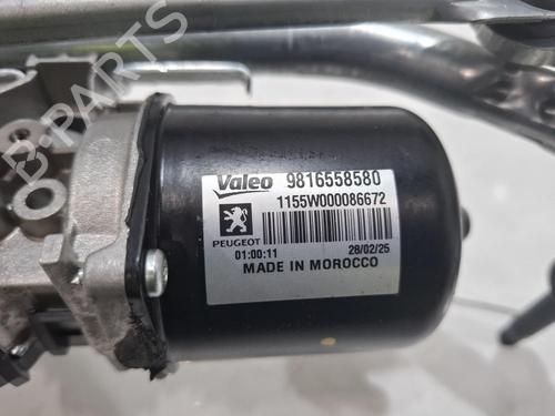 front-wiper-motor-peugeot-partner-box-bodympv-k9-2018-39724636 main image