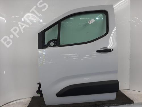 Used Left front door Left front door VAUXHALL COMBO Mk IV (E) Box Body/MPV (K9) 1.5 D (102 hp) 34478576 34478576