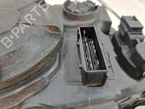 Right headlight CITROËN C5 III Break (RW_) 1.6 HDi 110 (RW9HZC) | BP29810484C29 