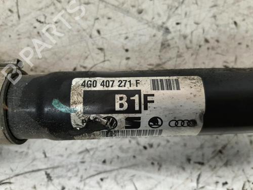 Left front driveshaft AUDI Q5 (8RB) 2.0 TDI quattro | BP26814665M38 - Image 4