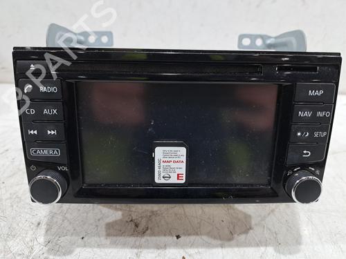 Module électronique NISSAN JUKE (F15) 1.2 DIG-T (115 hp) 30285980