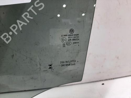 Rear left door window VW T-ROC (A11, D11) 1.5 TSI | BP32356716C20