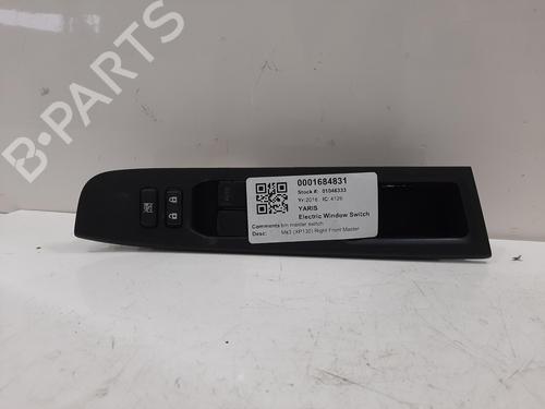 Used Switch Switch TOYOTA YARIS (_P13_) 1.5 Hybrid (NHP130_) (101 hp) 33987354 33987354