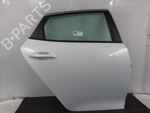 Used Right rear door KIA OPTIMA (JF) 1.6 CRDi (136 hp) 31009721