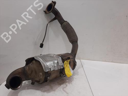 Used Particulate filter FORD TRANSIT CONNECT V408 Box Body/MPV 1.5 TDCi (120 hp) 29883239