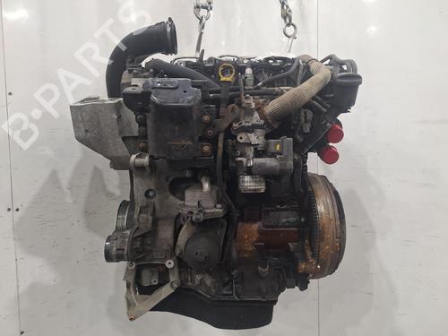 Engine LAND ROVER RANGE ROVER EVOQUE (L538) 2.2 D 4x4 | BP40078317M1 - Image 4