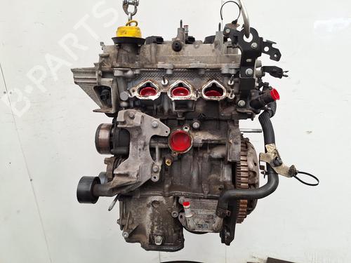 Engine RENAULT CAPTUR I (J5_, H5_) 0.9 TCe 90 | BP37072584M1 - Image 5