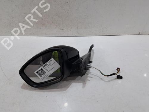 Used Left mirror Left mirror PEUGEOT 2008 I (CU_) 1.6 BlueHDi 75 (75 hp) 33335944 33335944