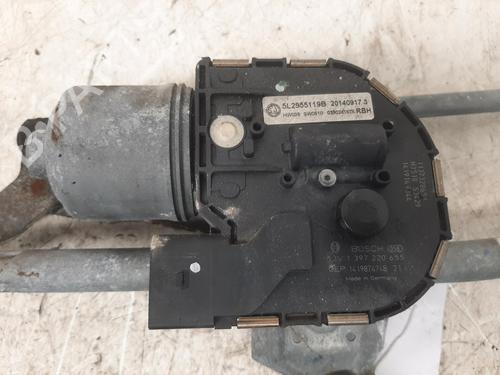 Front wiper motor SKODA YETI (5L) 2.0 TDI | BP26868157M29