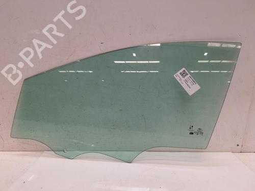 Szyba drzwi przednich lewych FORD FIESTA VII (HJ, HF) 1.0 EcoBoost mHEV ACTIVE 2453928