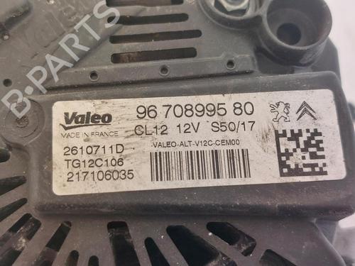 Generator CITROËN C3 AIRCROSS II (2R_, 2C_) 1.2 PureTech 82 (2RHMRC, 2RHMZB) | BP26864736M7 